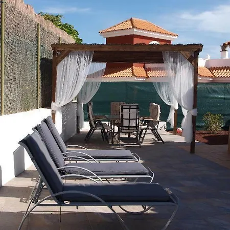Valerie Ferienhaus Costa De Antigua